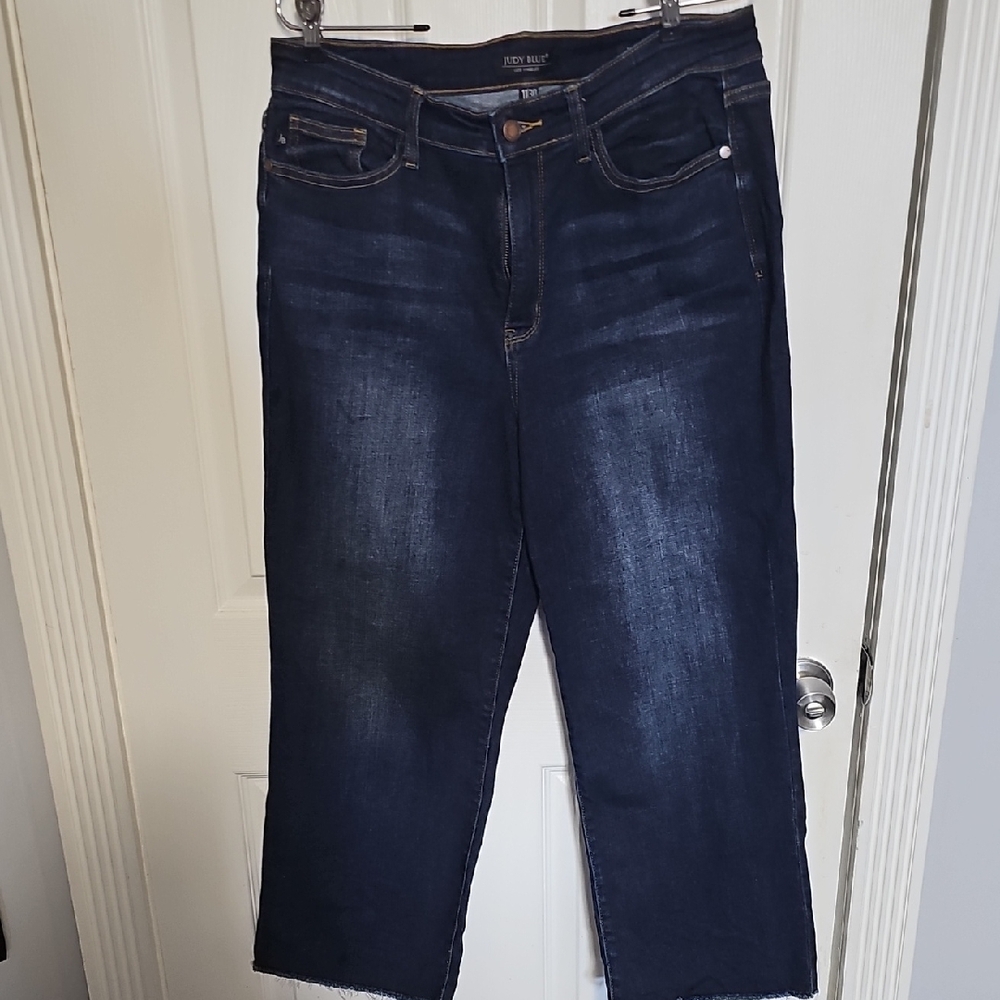 Dark Blue Women's Jeans